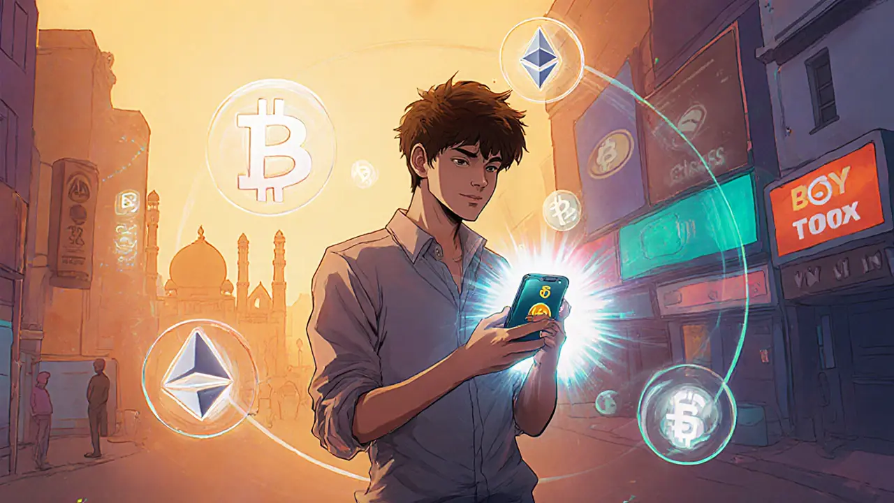 Los mejores intercambios de criptomonedas para ciudadanos indios en 2025