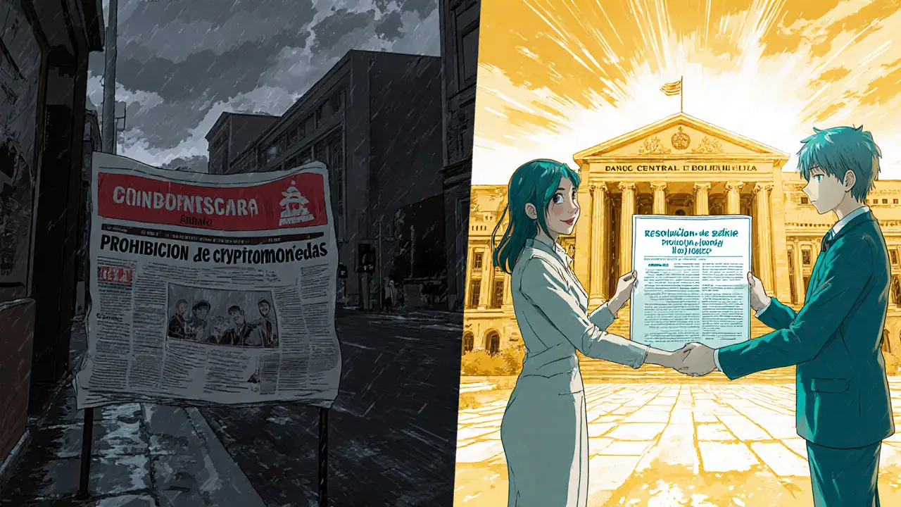 Penalidades por operar criptomonedas en Bolivia: guía 2025