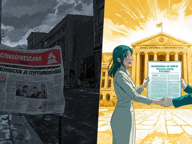 Penalidades por operar criptomonedas en Bolivia: guía 2025