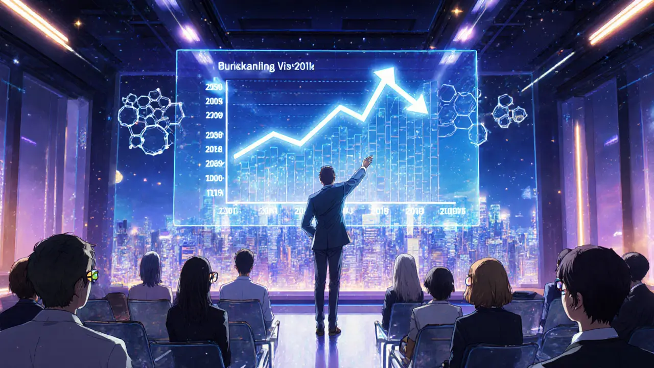 Gestión de Patentes con Blockchain: Guía Completa 2025