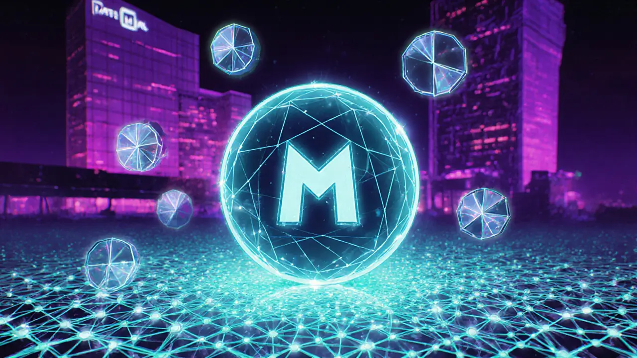 ¿Qué es METAX, la acción tokenizada de Meta (xStock)?