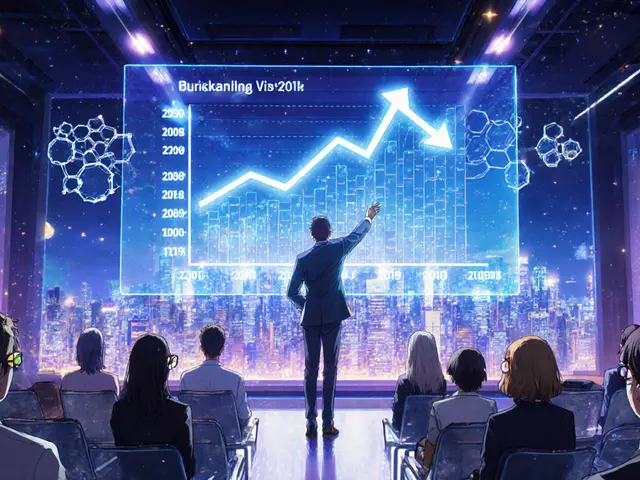 Gestión de Patentes con Blockchain: Guía Completa 2025