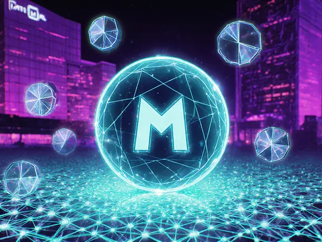 ¿Qué es METAX, la acción tokenizada de Meta (xStock)?