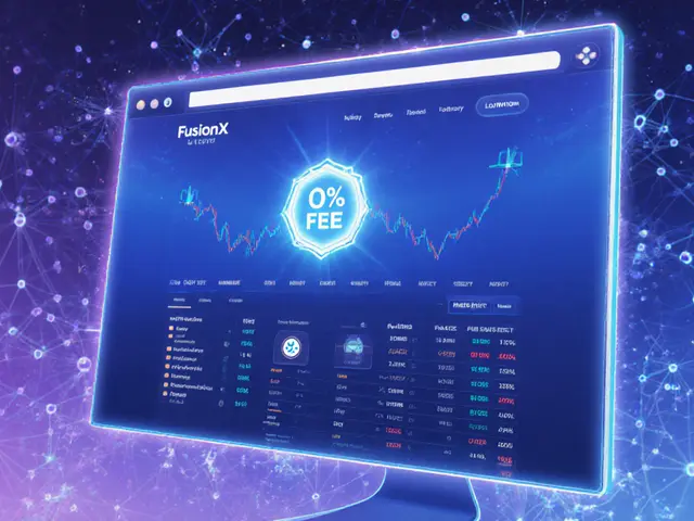 Reseña completa de FusionX v3: exchange DEX sin comisiones en Mantle Network