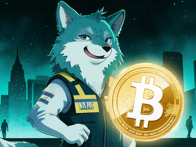WSPP airdrop: ¿Qué es, cómo funciona y riesgos de Wolf Safe Poor People