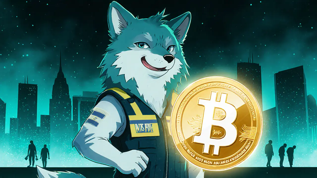 WSPP airdrop: ¿Qué es, cómo funciona y riesgos de Wolf Safe Poor People