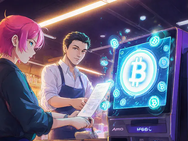 AMP: Qué es la criptomoneda AMP y cómo funciona