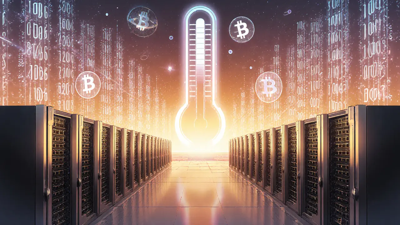 Comprender el hash rate de la red Bitcoin: qué es, cómo se mide y por qué importa
