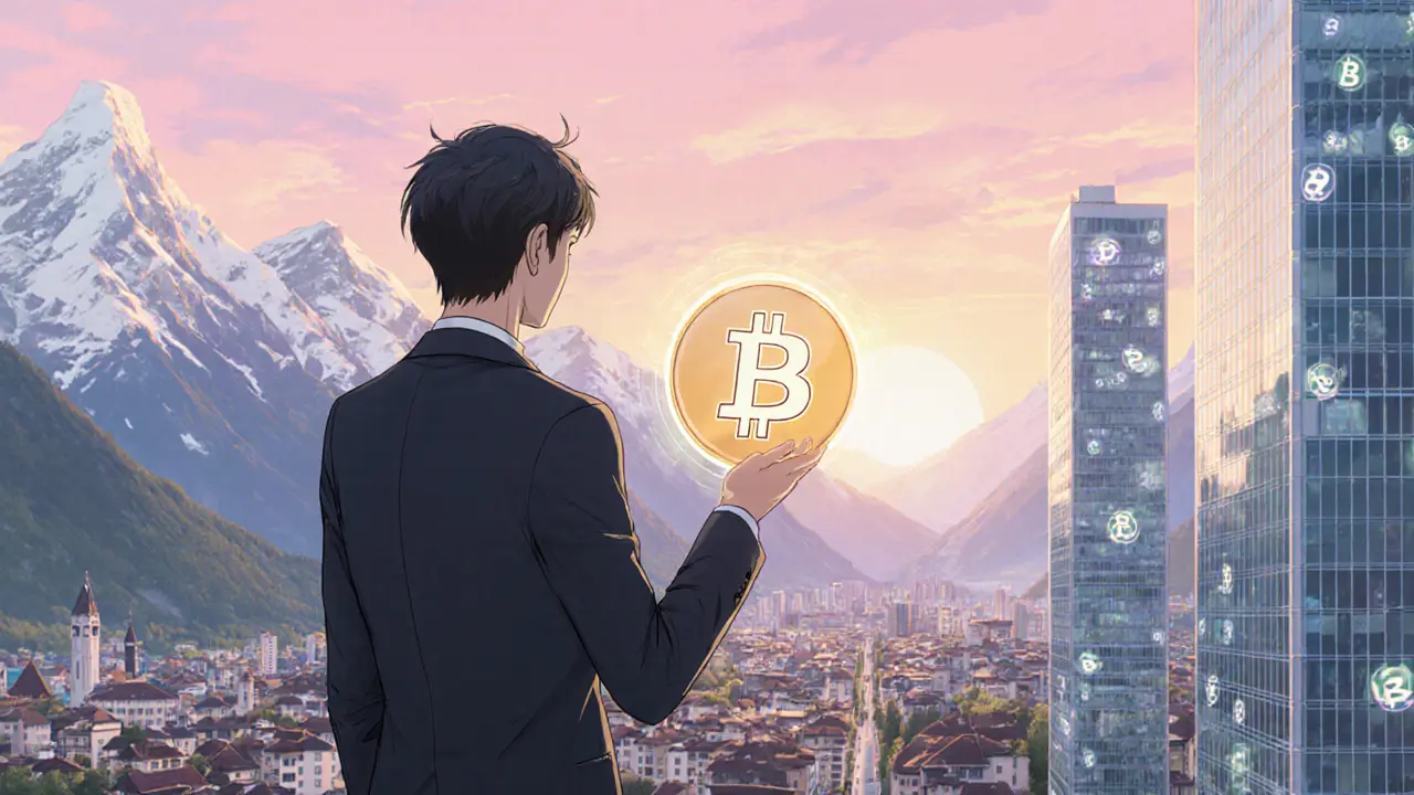 Políticas e incentivos del Crypto Hub de Zug: guía completa 2025