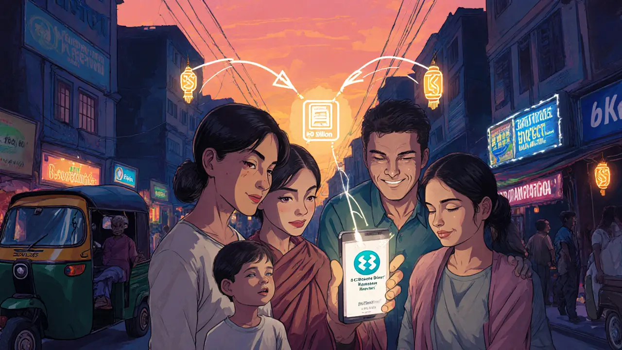 Remesas y criptomonedas en Bangladesh: Tendencias, regulación y futuro