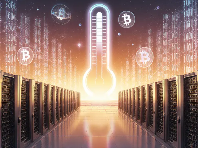 Comprender el hash rate de la red Bitcoin: qué es, cómo se mide y por qué importa