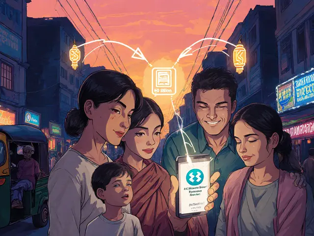 Remesas y criptomonedas en Bangladesh: Tendencias, regulación y futuro