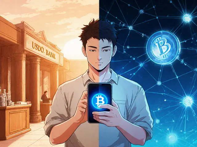 Remesas y stablecoins: cómo la blockchain está transformando los pagos transfronterizos