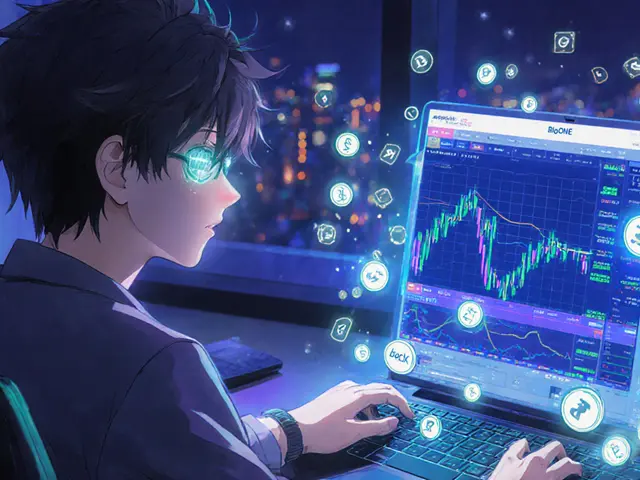 Reseña completa de BigONE: exchange de criptomonedas 2025