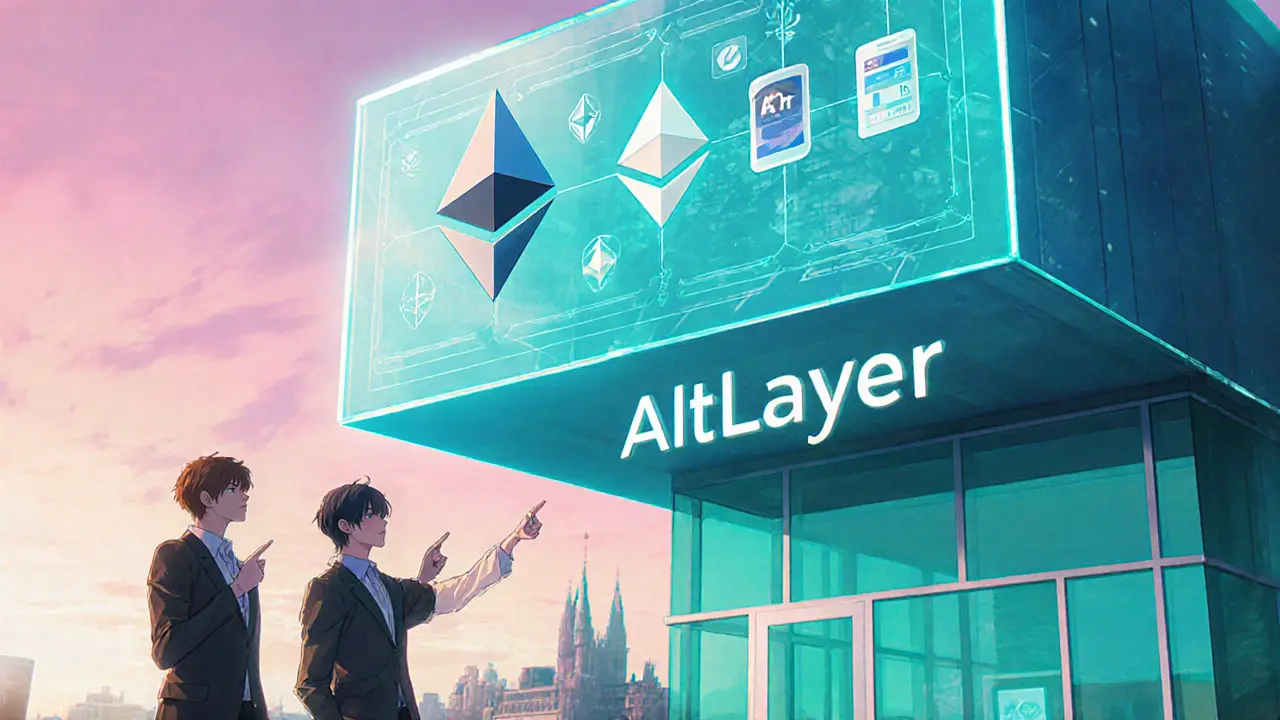 ¿Qué es AltLayer (ALT) y cómo funciona su criptomoneda?
