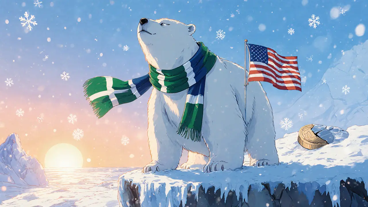 ¿Qué es Greenland Rare Bear (NORDO) y cómo funciona?