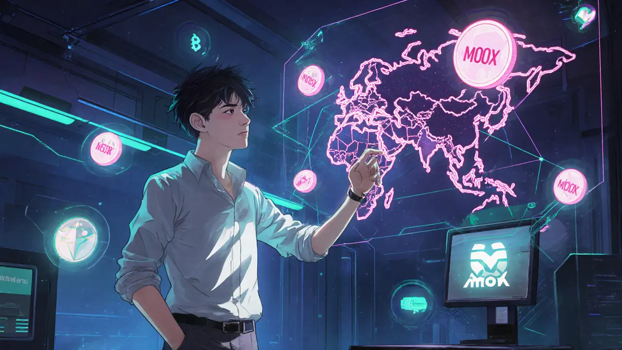 ¿Qué es Moox Protocol (MOOX) y cómo funciona?