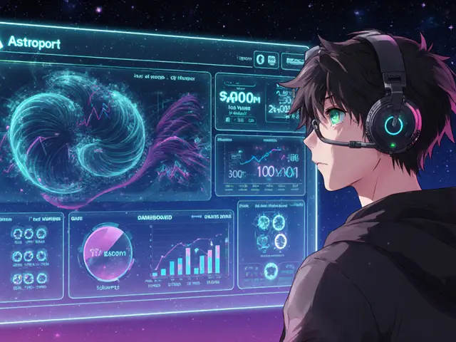 Análisis de Astroport: la DEX DeFi de Cosmos en 2025
