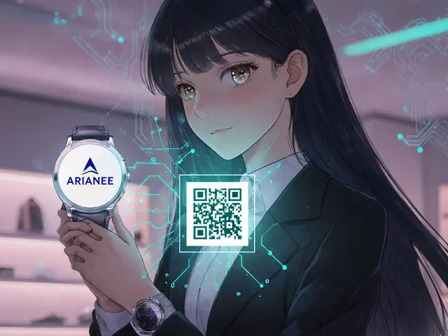 Arianee (ARIA20): Qué es y cómo funciona la criptomoneda de autenticación