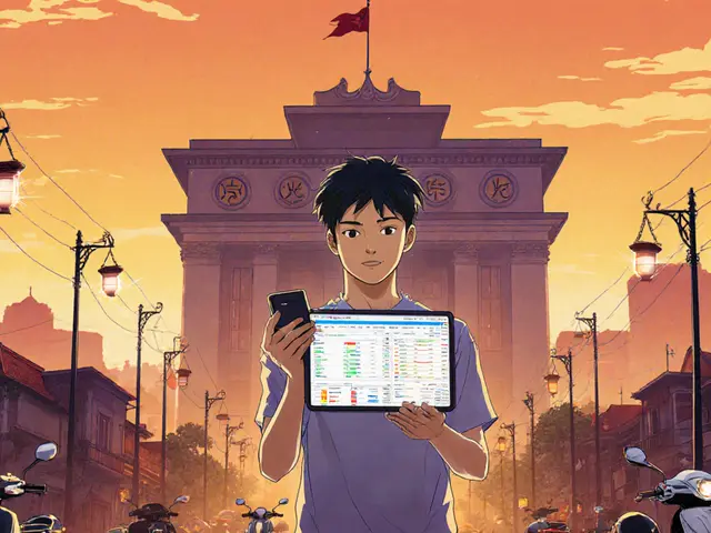 Cómo los traders vietnamitas acceden a los intercambios de criptomonedas