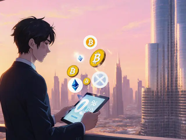 Impuesto 0% en Criptomonedas en Emiratos Árabes Unidos: Guía 2025