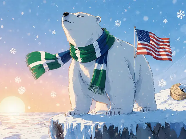 ¿Qué es Greenland Rare Bear (NORDO) y cómo funciona?