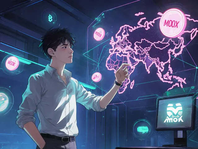 ¿Qué es Moox Protocol (MOOX) y cómo funciona?