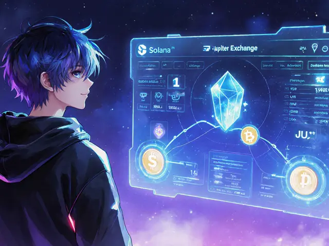 Reseña de la exchange cripto Jupiter: ventajas, riesgos y guía de uso