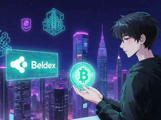 Revisión completa de Beldex: la criptomoneda de privacidad que no es un exchange