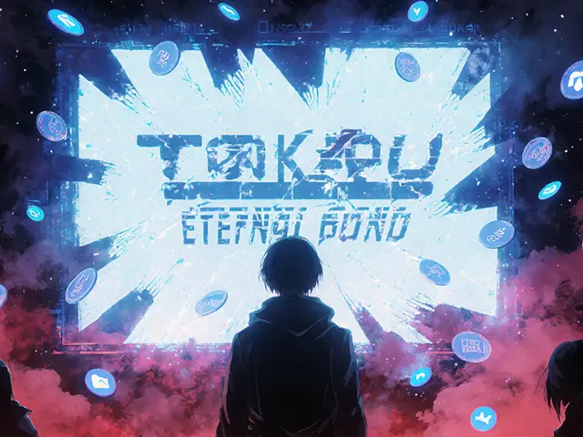 TOKAU ETERNAL BOND airdrop: Todo lo que necesitas saber sobre el airdrop de Tokyo AU en 2025