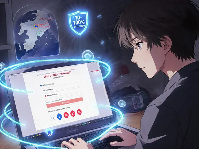 Uso de VPN para acceder a exchanges de criptomonedas: ¿Qué tan alta es la detección?