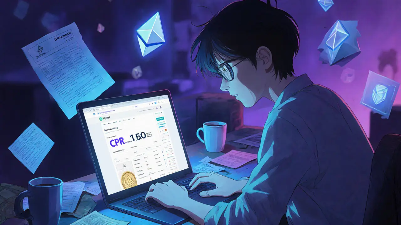 CPR CIPHER 2021 Airdrop: Qué fue, cómo funcionó y por qué ya no existe