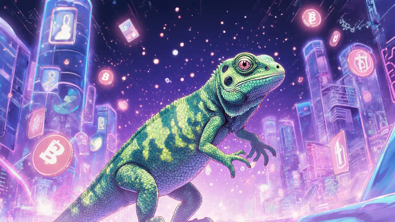 Detalles del airdrop de NFTs potenciados por IA de IguVerse (IGU)