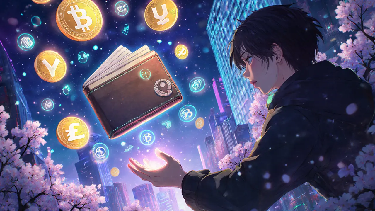 El futuro de los airdrops de tokens en blockchain