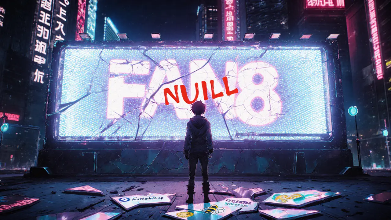 FAN8 Airdrop: Qué sabemos hasta ahora sobre el programa de airdrop de FAN8