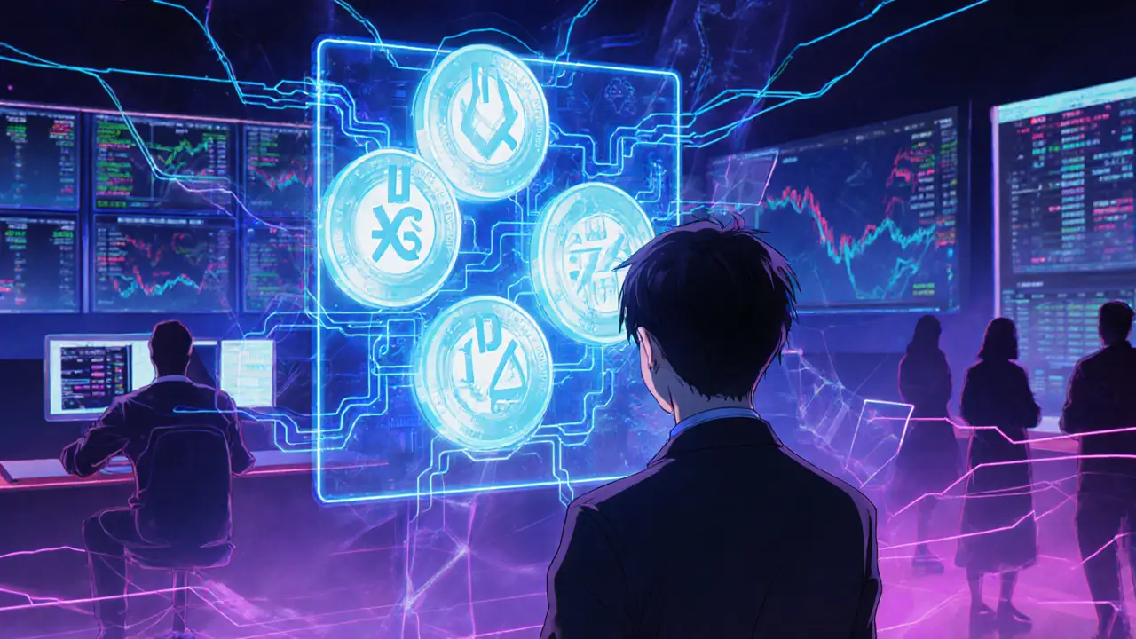 Qué es Dayhub (DAY): la criptomoneda que revoluciona el trading financiado con blockchain