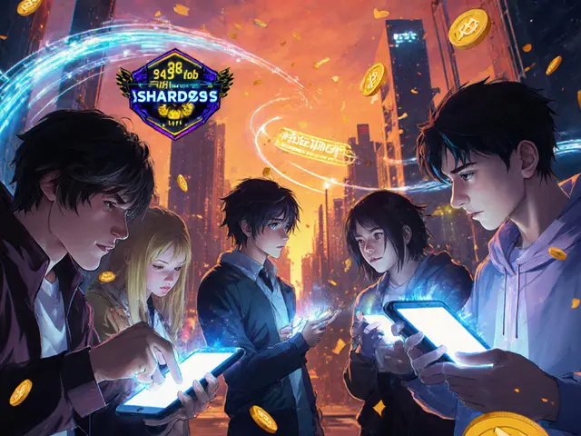 Airdrop de WorldShards (SHARDS): Cómo reclamar tokens en Binance y Bybit en 2025