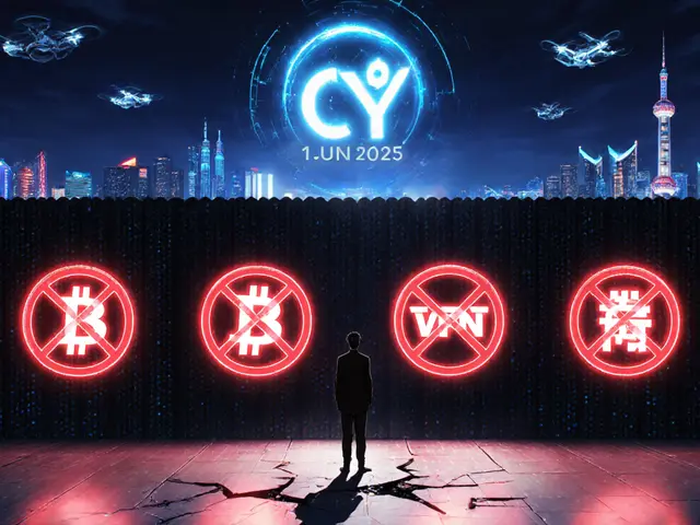 Cómo transferir Bitcoin al extranjero desde China: La realidad legal en 2025