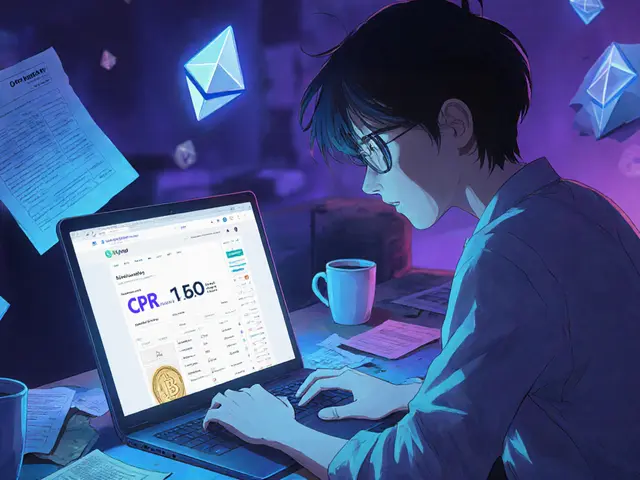 CPR CIPHER 2021 Airdrop: Qué fue, cómo funcionó y por qué ya no existe