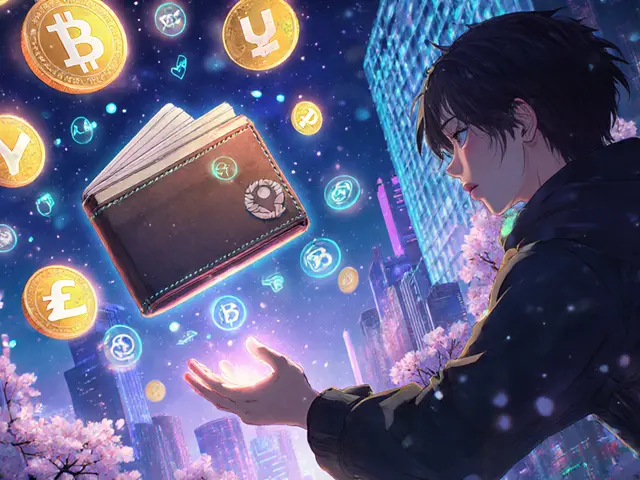 El futuro de los airdrops de tokens en blockchain