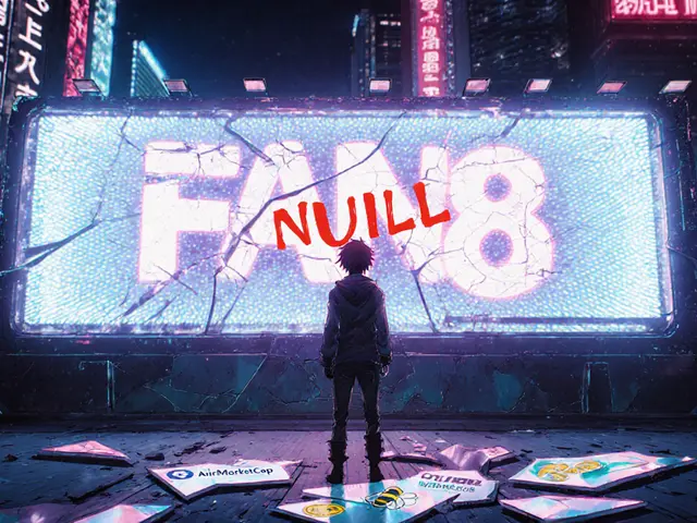 FAN8 Airdrop: Qué sabemos hasta ahora sobre el programa de airdrop de FAN8