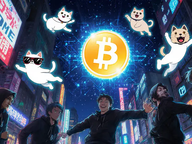 ¿Qué es BOME AI (BOME)? La moneda cripto que combina memes y IA en Solana