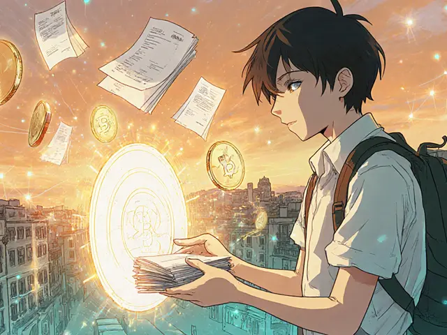 ¿Qué es Centrifuge (CFG)? La moneda crypto que conecta activos reales con DeFi