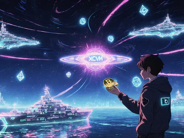 ¿Qué es la criptomoneda Picasso (PICA)? Guía completa sobre su tecnología, uso y riesgos