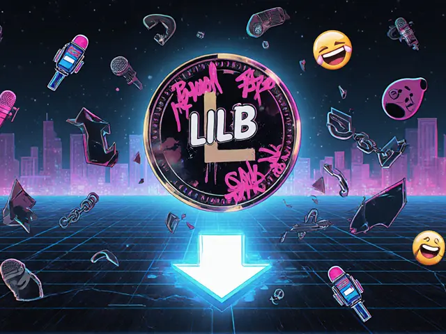 ¿Qué es Lil Brett (LILB) y por qué es una de las criptomonedas meme más volátiles y poco líquidas?