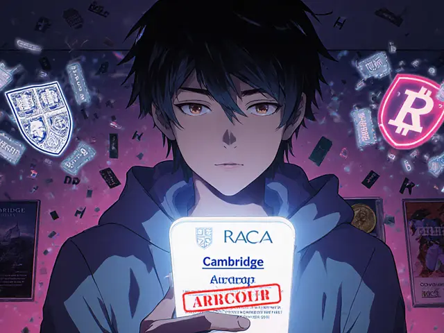 RACA × Cambridge Airdrop: Qué se sabe hasta ahora sobre la distribución de tokens en 2025