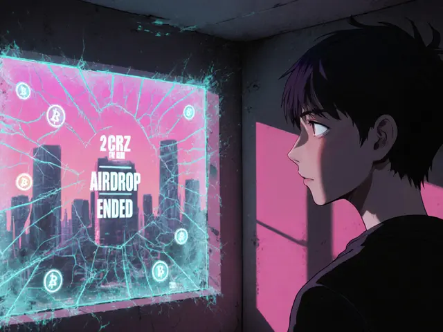 Todo lo que necesitas saber sobre el airdrop de 2CRZ en CoinMarketCap y la campaña de 2crazyNFT