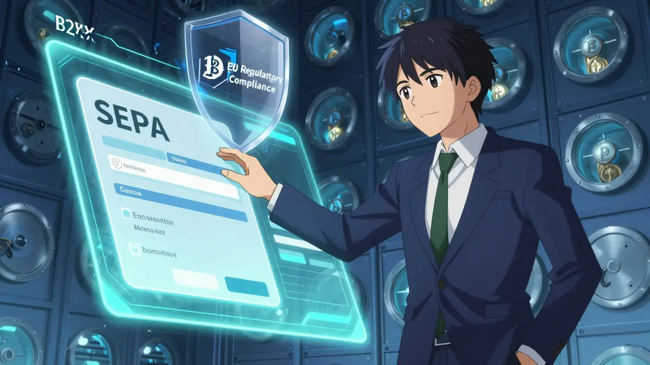 B2BX Crypto Exchange Review: Seguridad, Regulación y Funcionalidades en 2025