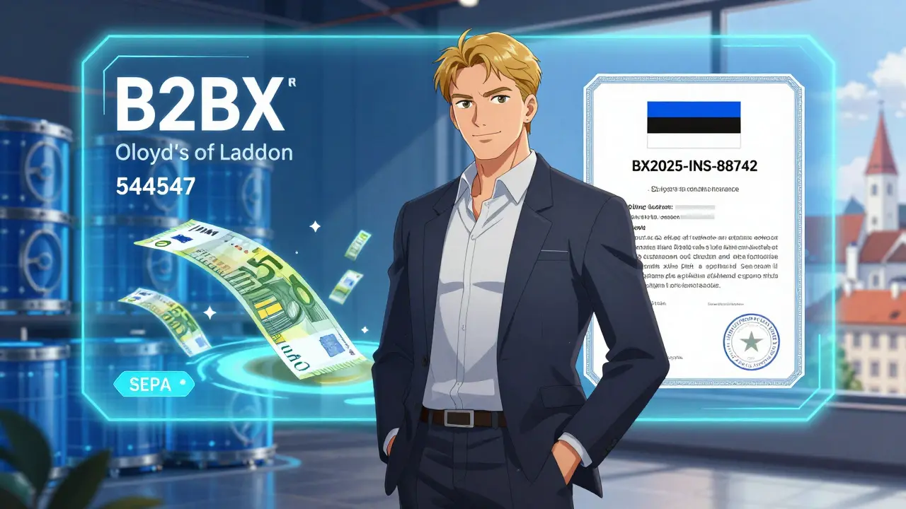 B2BX Crypto Exchange Review: Seguridad, Regulación y Funcionalidades en 2025
