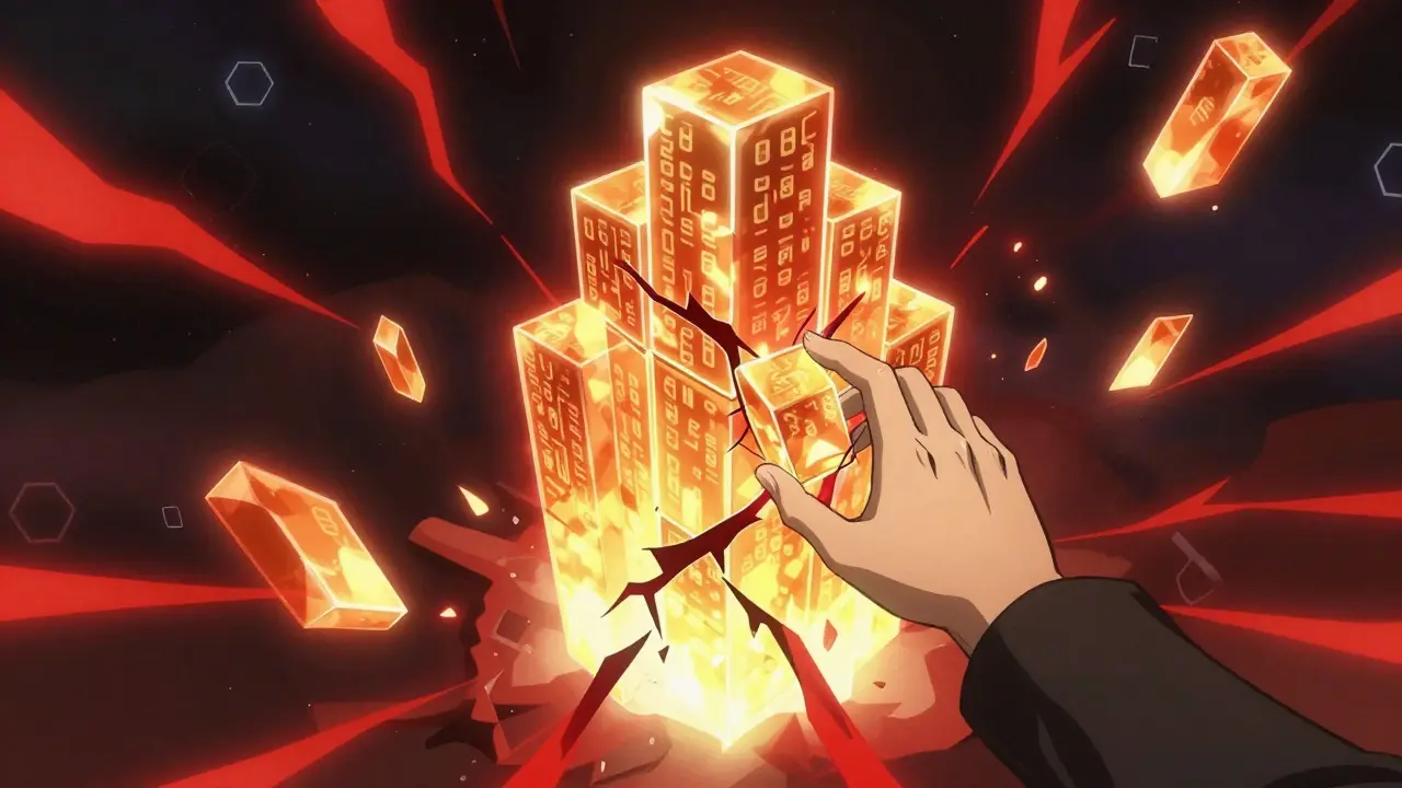 Cómo las funciones hash protegen las redes de criptomonedas